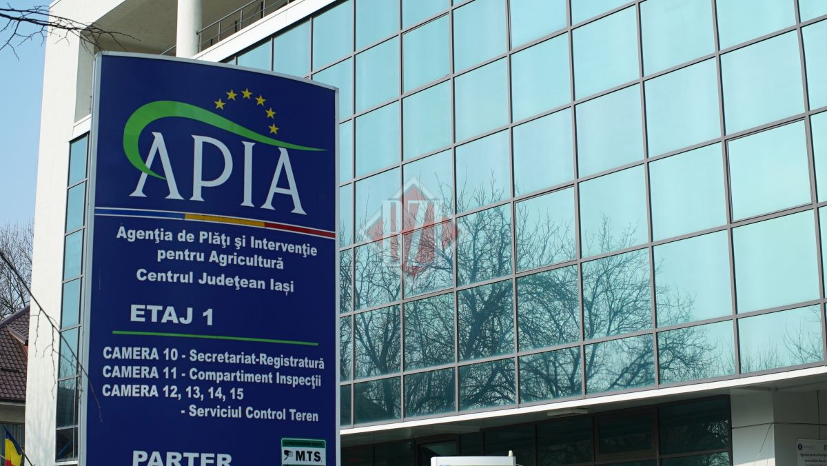 APIA Iași, despre promovarea produselor agricole pe piața internă și în țările terțe