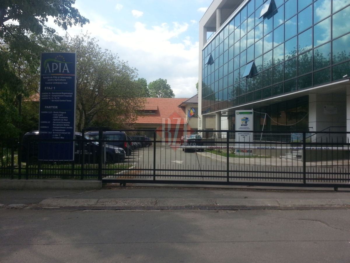 APIA eliberează adeverințele pentru fermierii din Iași care vor să facă credite la bănci. Este obligatorie depunerea cererii unice pentru obținerea adeverinței