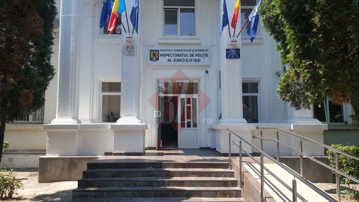 Inspectoratul de Poliție Județean Iași cumpără autolaboratoare cu tehnică criminalistică! Două firme vor contractul de 60.000 de euro