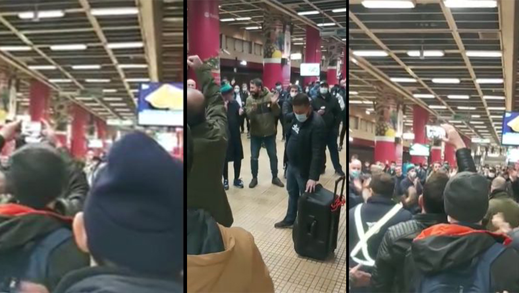 Angajaţii de la metrou care au paralizat Bucureștiul prin proteste au câștigat o primă bătălie: Nu vor fi sancţionaţi de conducerea Metrorex