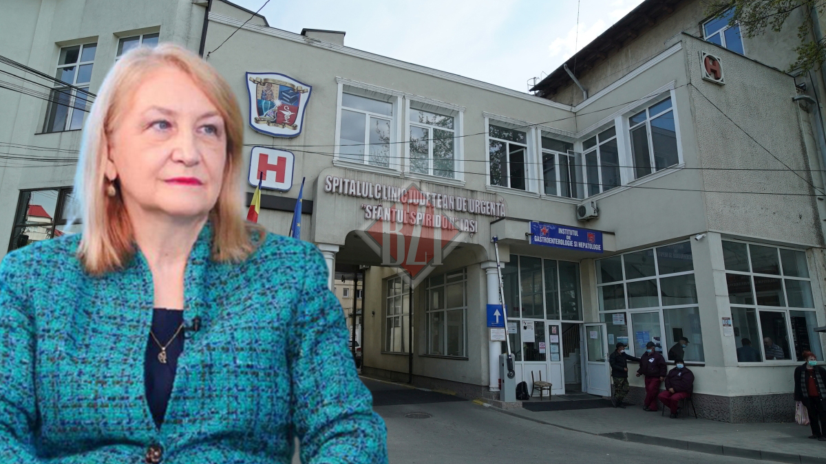 Alți doi pacienți ar putea beneficia de un transplant de cornee la Spitalul „Sf. Spiridon” din Iași. Clinica de Oftalmologie a primit cele două organe de la Spitalul de Urgență din București