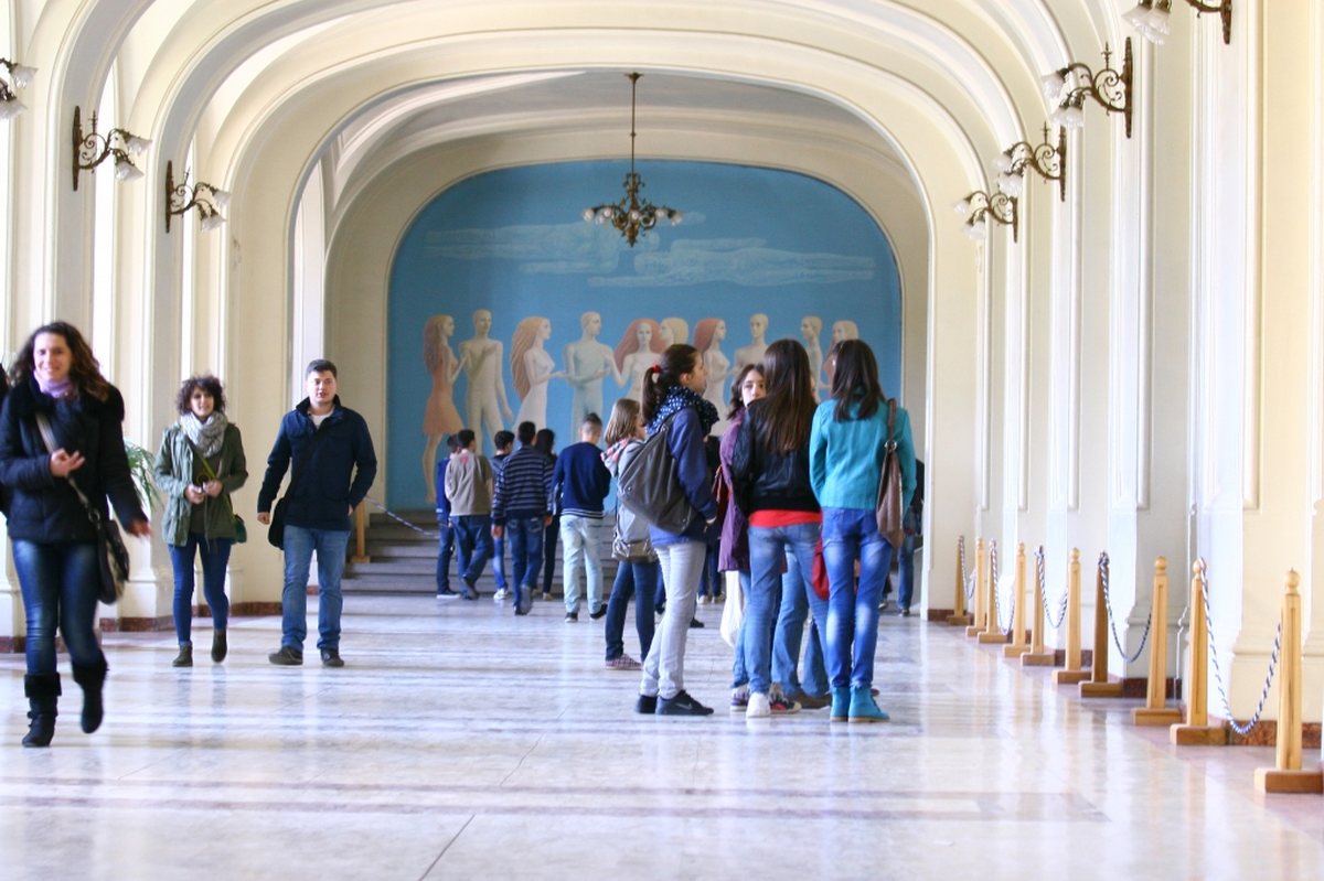 Universitatea „Alexandru Ioan Cuza”, anunț important pentru studenți și absolvenți! Târgul de Cariere ajunge virtual și la Iași
