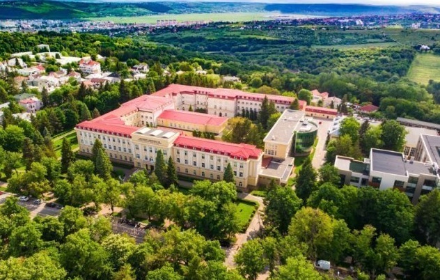 Bază de practică și cercetare pentru studenții USAMV Iași care studiază managementul valorificării faunei cinegetice