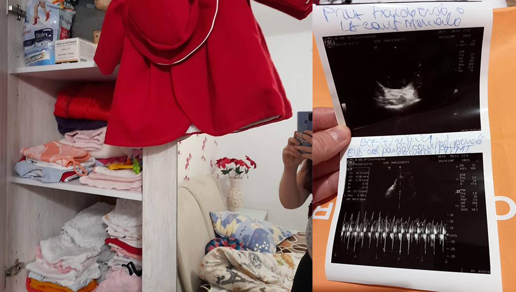 Iată documentele care stau la baza percheziţiilor de la Maternitatea Cuza Vodă din Iași – EXCLUSIV FOTO, VIDEO