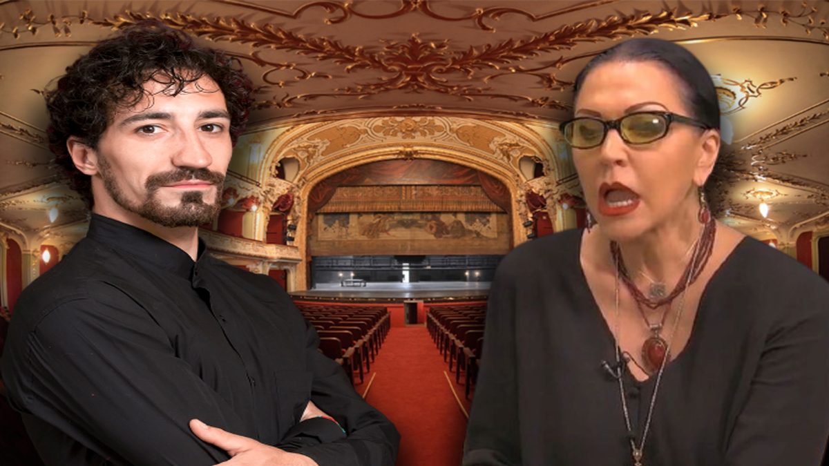 Lovitură pentru managerul suspendat al ONRI, Beatrice Rancea! Tribunalul Iaşi îi dă dreptate artistului neîndreptăţit Vlad Mărculescu. În joc este vorba de 100.000 lei