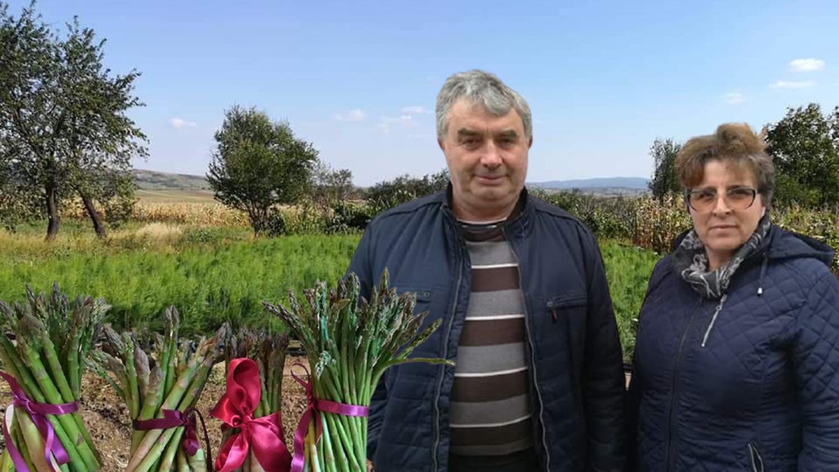 Doi soți din Iași cultivă „Hrana regilor”, iar vânzările sunt neașteptate! Produsele sunt foarte căutate în țările civilizate. O singură legătură ajută la prevenirea bolilor cumplite