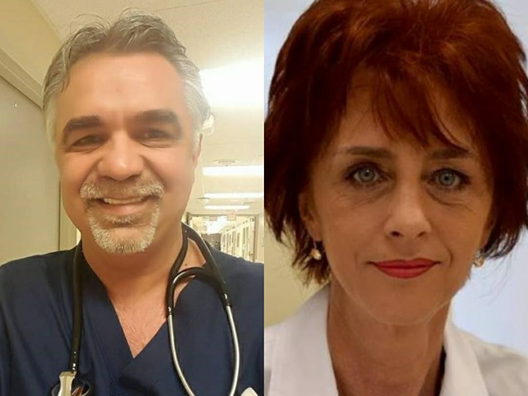 Dr. Ion Alexie o felicită pe Flavia Groșan: „Este foarte bine ce a făcut doamna doctor. A reușit niște tratamente foarte bune”