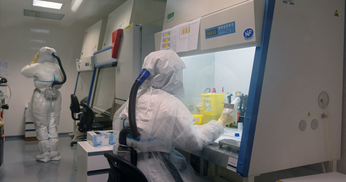 A fost descoperită o nouă tulpină de COVID-19. Aceasta nu ar putea fi detectată de testele PCR