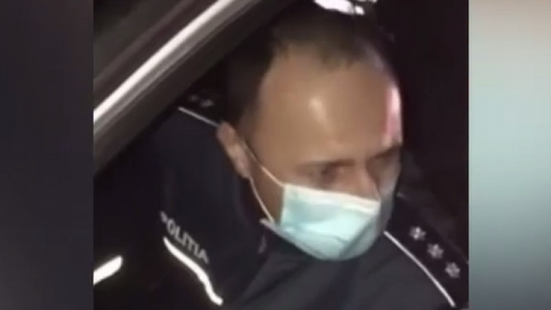 Imagini de la descinderile ratate ale poliţiştilor din Ilfov! Familia s-a arătat socată de gestul mascaţilor – VIDEO