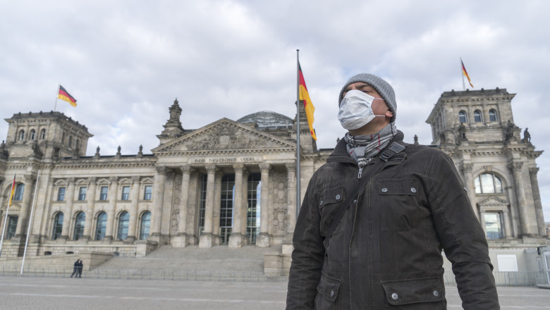 Al treilea val al pandemiei de coronavirus a început deja în Germania. Aproape 14.000 de contaminări cu noul coronavirus în ultimele 24 de ore