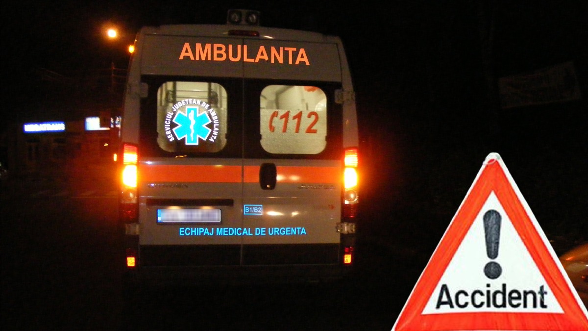 Accidente rutiere grave, comise pe străzile din Iași! Un ieșean a urcat fără permis la volanul unei mașini neînmatriculate, după care a fugit de la locul impactului! Un alt șofer a dat peste un copil! (Exclusiv)