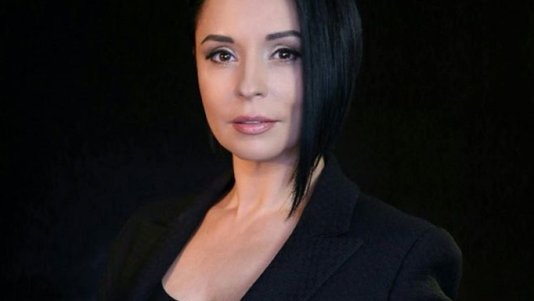 Andreea Marin, despre mariajul cu Ștefan Bănică Jr.: „Nu exista nicio atracție pentru mine”