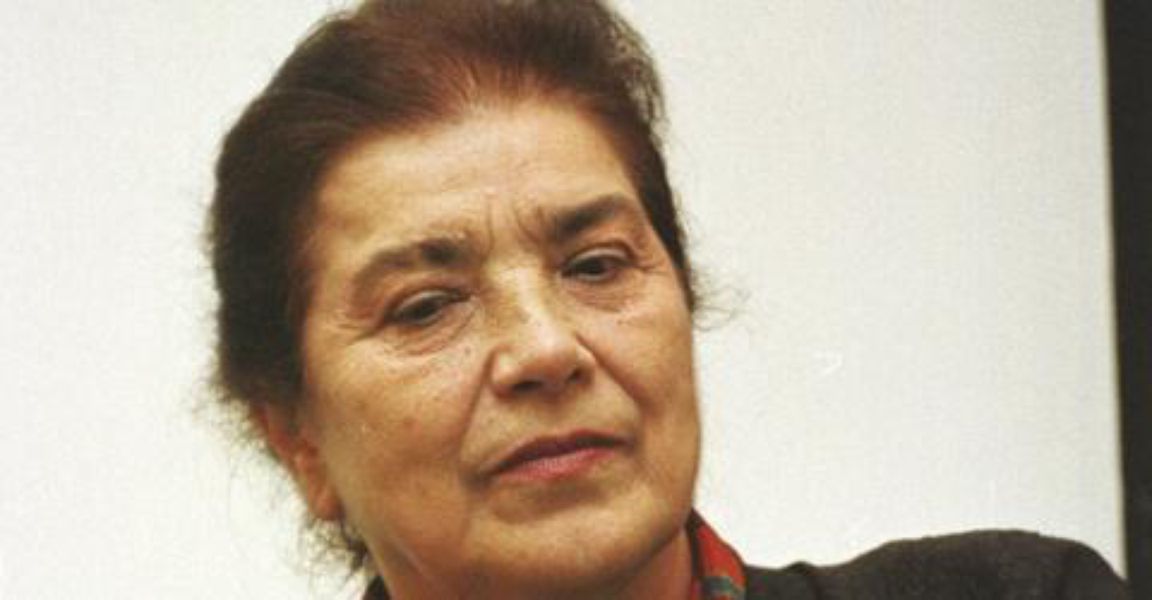Aurora Cornu, prima soţie a lui Marin Preda, a murit. Scriitoarea era infectată cu coronavirus