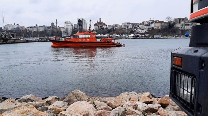 Bărbat, de 67 de ani, găsit mort în apă, la Constanța