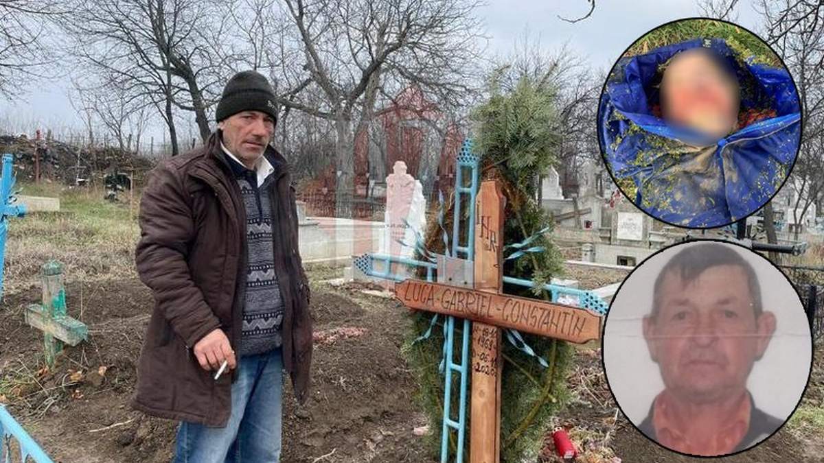 Legiștii ieșeni au elucidat misterul cadavrului înmormântat în Costuleni! Medicii au descoperit că bărbatul care i-a luat locul în groapă „mortului-viu” este Marius Artene! Totul a ieșit la iveală după analiza ADN! GALERIE FOTO / VIDEO (Exclusiv)