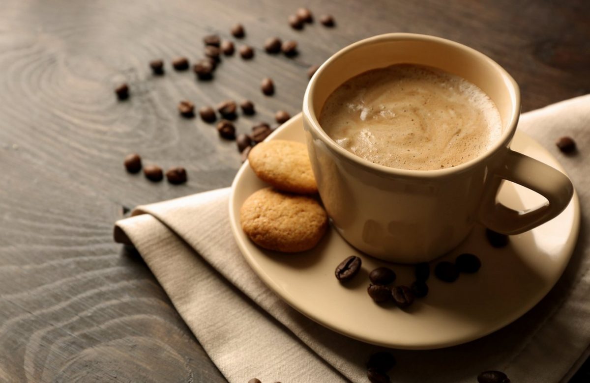 O cafea puternica cu 30 de minute inainte de efort crește arderea grăsimilor