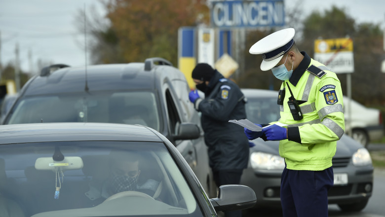S-a prelungit carantina în trei localități din jurul Capitalei. Acestea rămân în continuare restricționate, după ce rata de infectare a crescut enorm