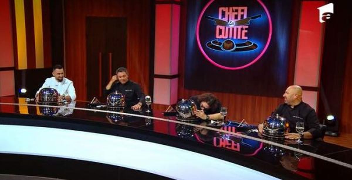 Chefi la cuțite are un jurat nou. Cine este acesta