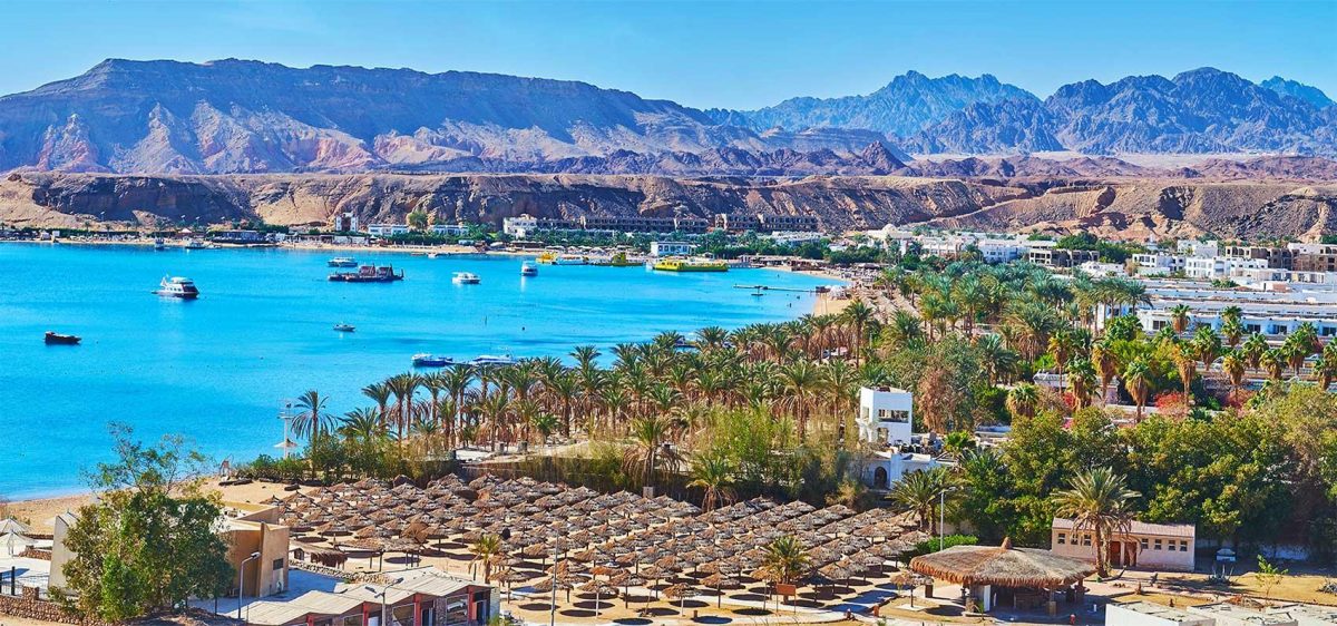 Aeroportul din Sibiu introduce curse charter către destinaţia Sharm El-Sheikh din Egipt