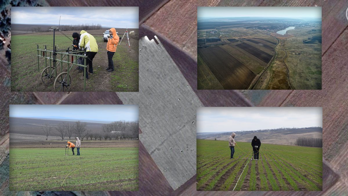 Vechi morminte, de peste 5.000 de ani, într-o nouă descoperire arheologică făcută cu ajutorul imaginilor din satelit, la zeci de kilometri lângă municipiul Iași (GALERIE FOTO EXCLUSIVå)