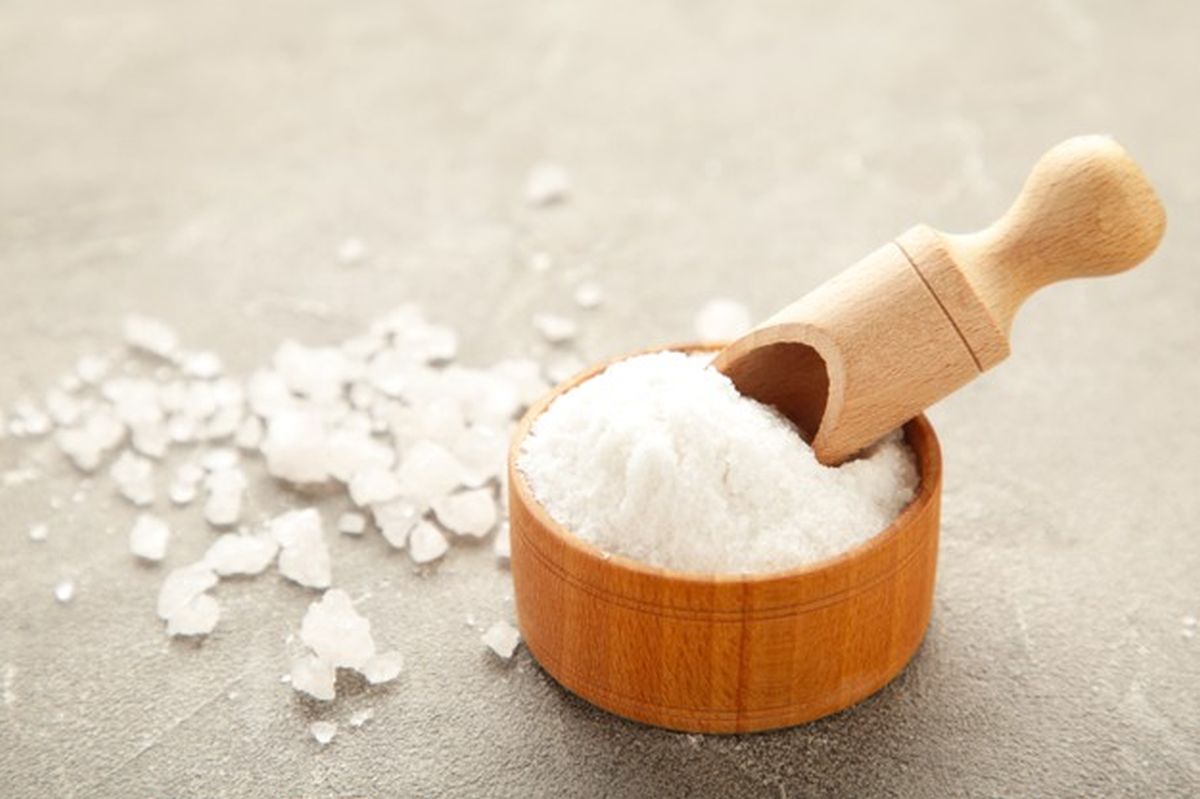 Detoxifiere cu sare amară, o cură ce te ajută să slăbești. Cum trebuie procedat