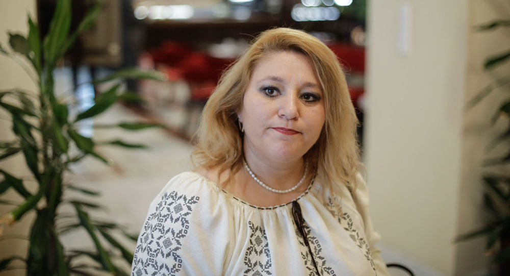 Canalul de YouTube al Senatului a fost suspendat din cauza Dianei Șoșoacă