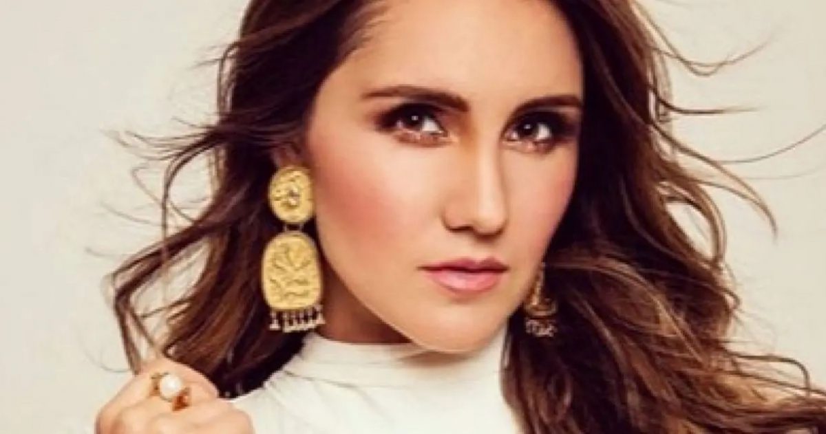 Dulce Maria din Rebelde a născut! A publicat primele imagini cu fetița ei
