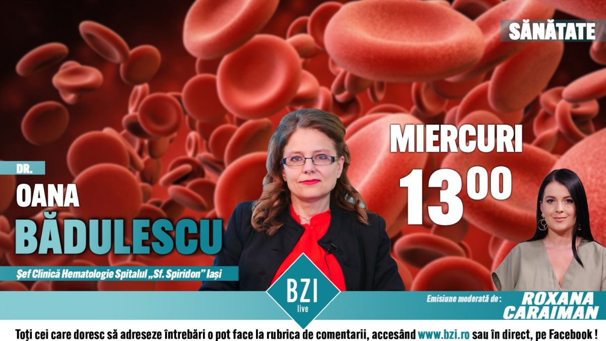 Toate femeile trebuie să urmărească această emisiune! Dr. Oana Bădulescu discută despre trombofilie, spaima gravidelor moderne