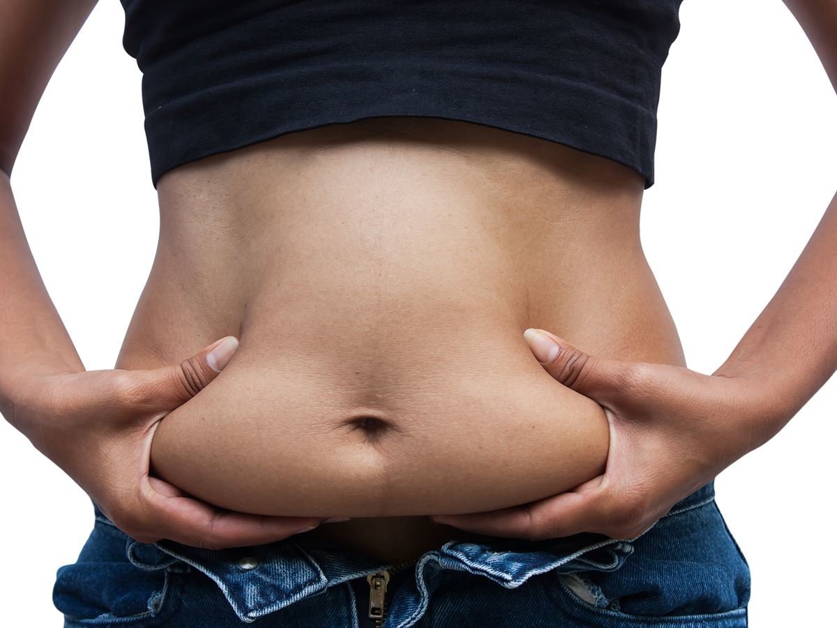 cea mai eficientă pierdere de grăsime abdominală