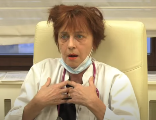 Reacția Flaviei Groșan, după ce mai mulți pacienți au refuzat tratamentul cu oxigen: „Eu nu văd pacientul, mă iau strict după pulsoximetria pe care mi-o declară”