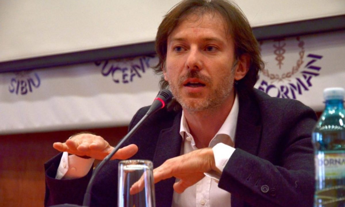 Premierul Florin Cîțu, studii de economie în SUA și Germania. Ce liceu a absolvit primul ministru
