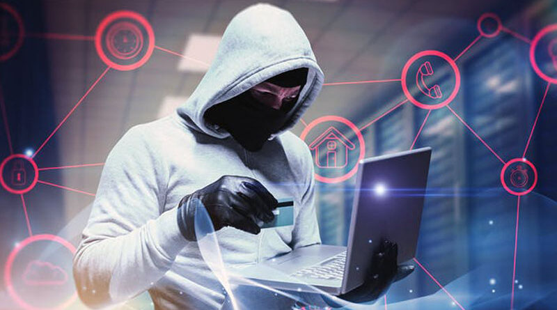 Un ieșean, reținut pentru 24 de ore pentru fraudă informatică și spălare de bani. Bărbatul a sustras sute de mii de dolari