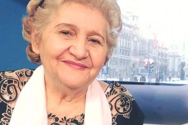 Gabi Luncă a fost omagiată la Romexpo. Rebeca Onoriu: „Nu am crezut nicio clipă că o să o pierdem așa”