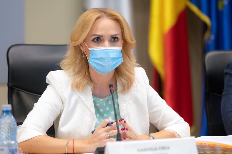 Gabriela Firea, reacție dură la creșterea vârstei de pensionare: Românii vor munci toată viaţa, până nu se vor mai putea bucura sănătoşi de pensie!