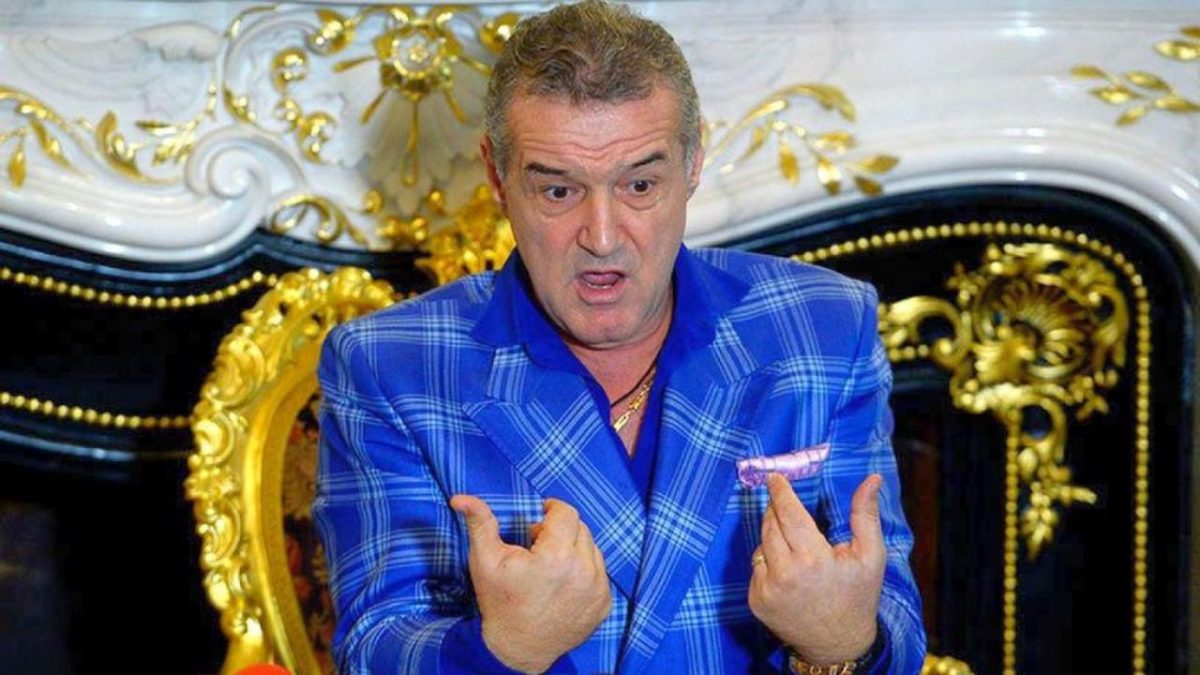 Gigi Becali, despre relația cu Nuțu Cămătaru: „Doamne miluiește! Astea sunt niște minciuni…”
