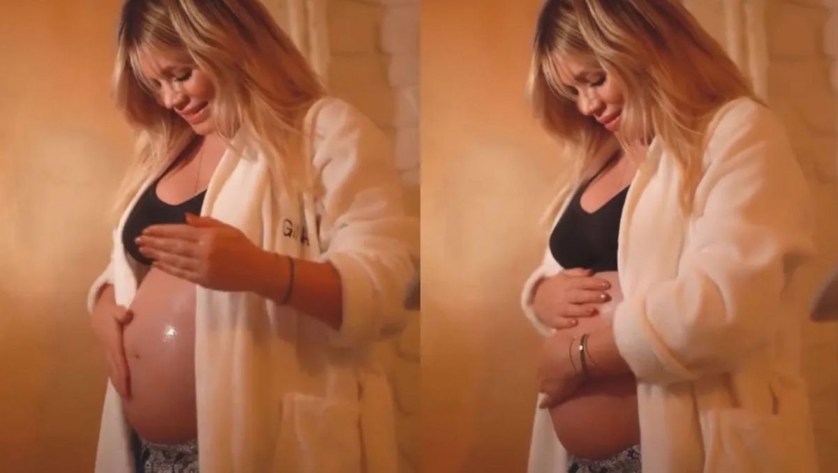 Gina Pistol naşte săptămâna asta la o clinică din Bucureşti. Ultimele detalii despre marele eveniment