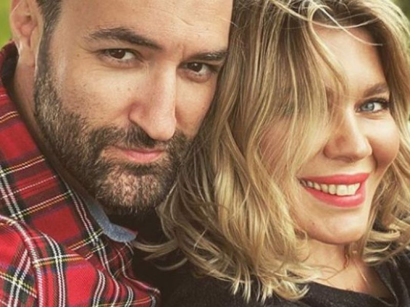 Cum arată Gina Pistol înainte de naștere! S-a filmat așa alături de Smiley