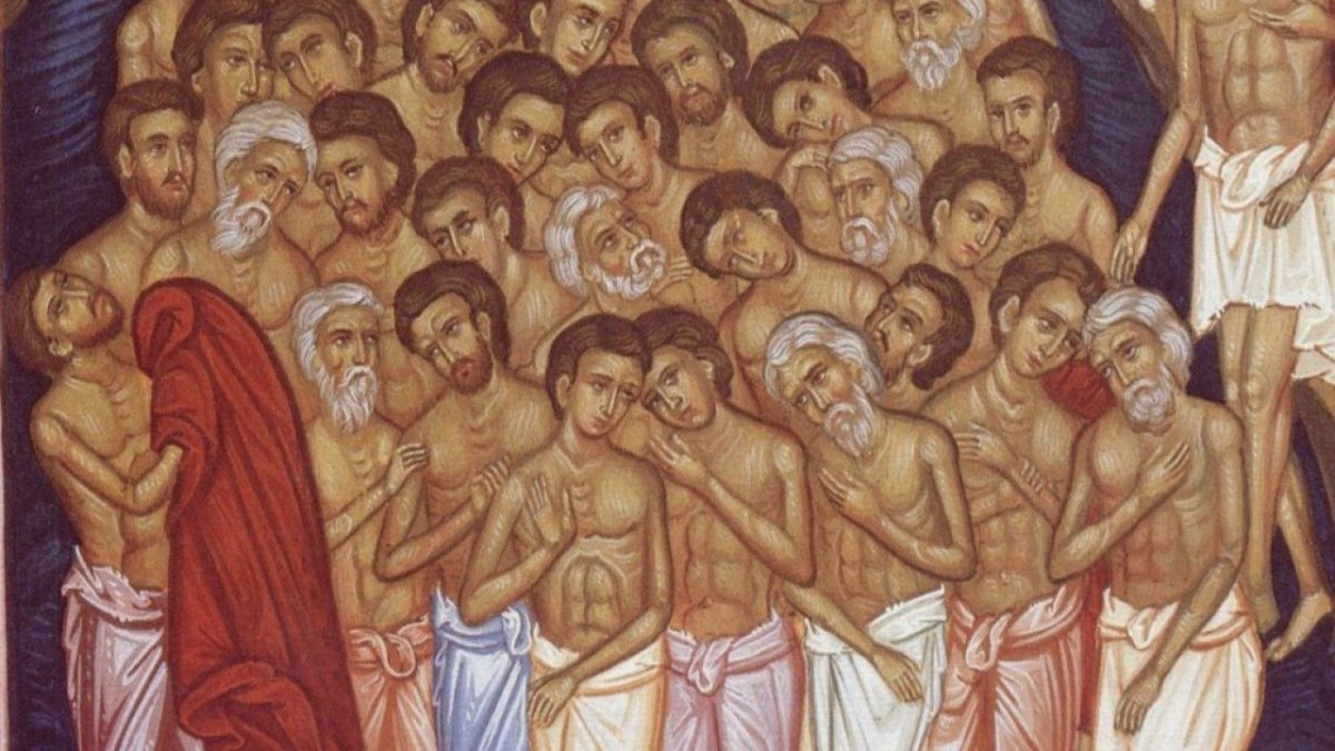 Acatistul Sfinţilor 40 de mucenici din Sevastia – Când se citește
