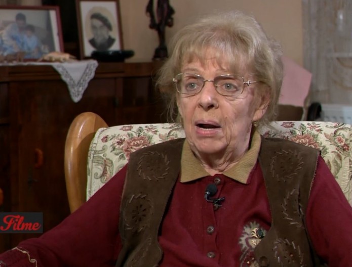 Ce se întâmplă cu Ileana Stana Ionescu. Artista s-a baricadat în casă