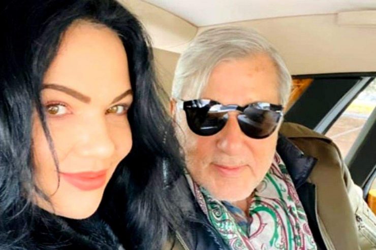 Ilie Năstase și Ioana Simion au ajuns la divorț. Nu se mai poate face nimic