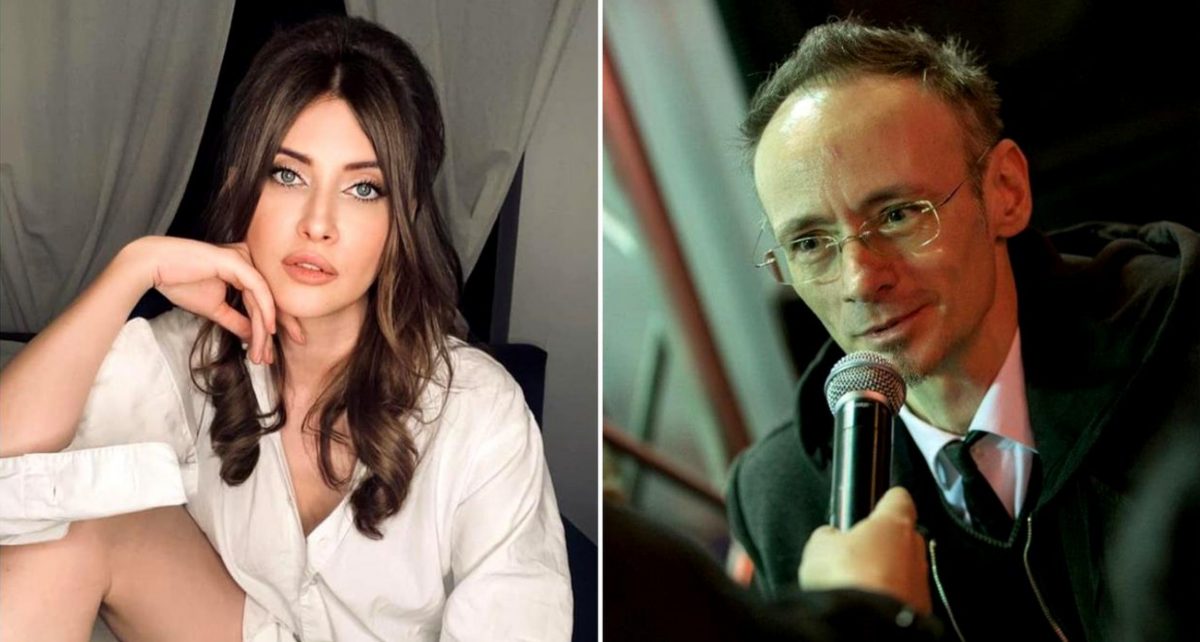 Câți ani are Iulia Albu și de ce a apărut goală într-un pictorial. Acum este într-un continuu scandal cu fostul soț