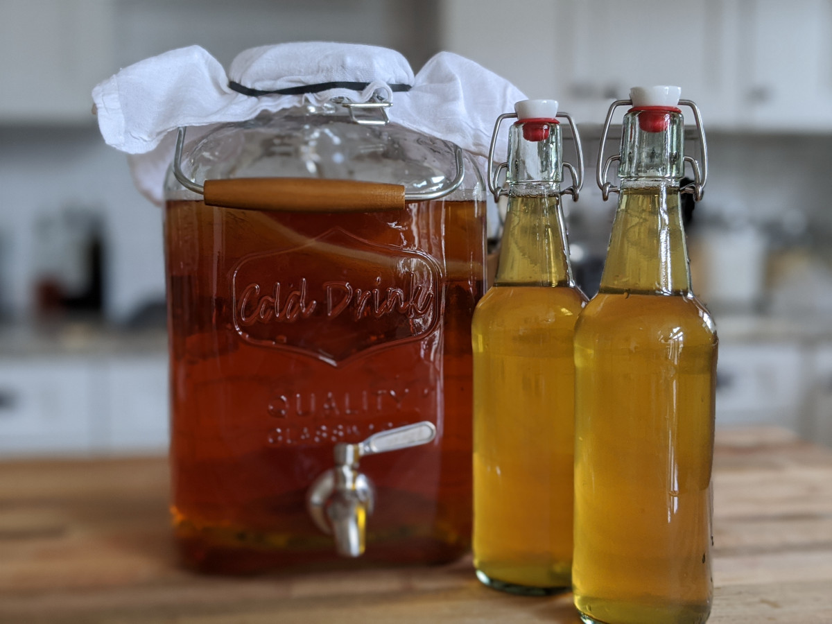 Efectele secundare și riscurile consumului de kombucha