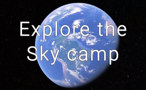 Trimite un copil in tabara de astronomie Explore The Sky – Maramures 08-14 August 2021