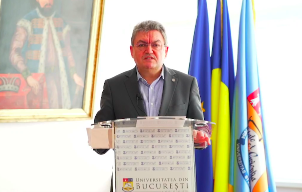 45 de studenți de la Facultatea de Drept din București, exmatriculați. Ce precizează rectorul universității – VIDEO