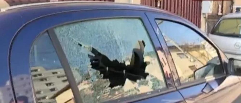 Împușcături în Sectorul 1 Bucuresti. Geamurile unui imobil și ale unei mașini au fost sparte