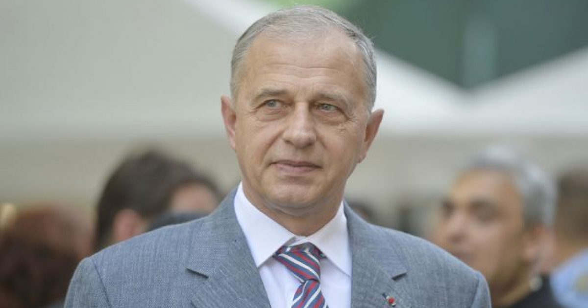 Mircea Geoană, secretar NATO: „Noi nu vedem China ca pe un adversar, nu avem niciun fel de logică de război rece”