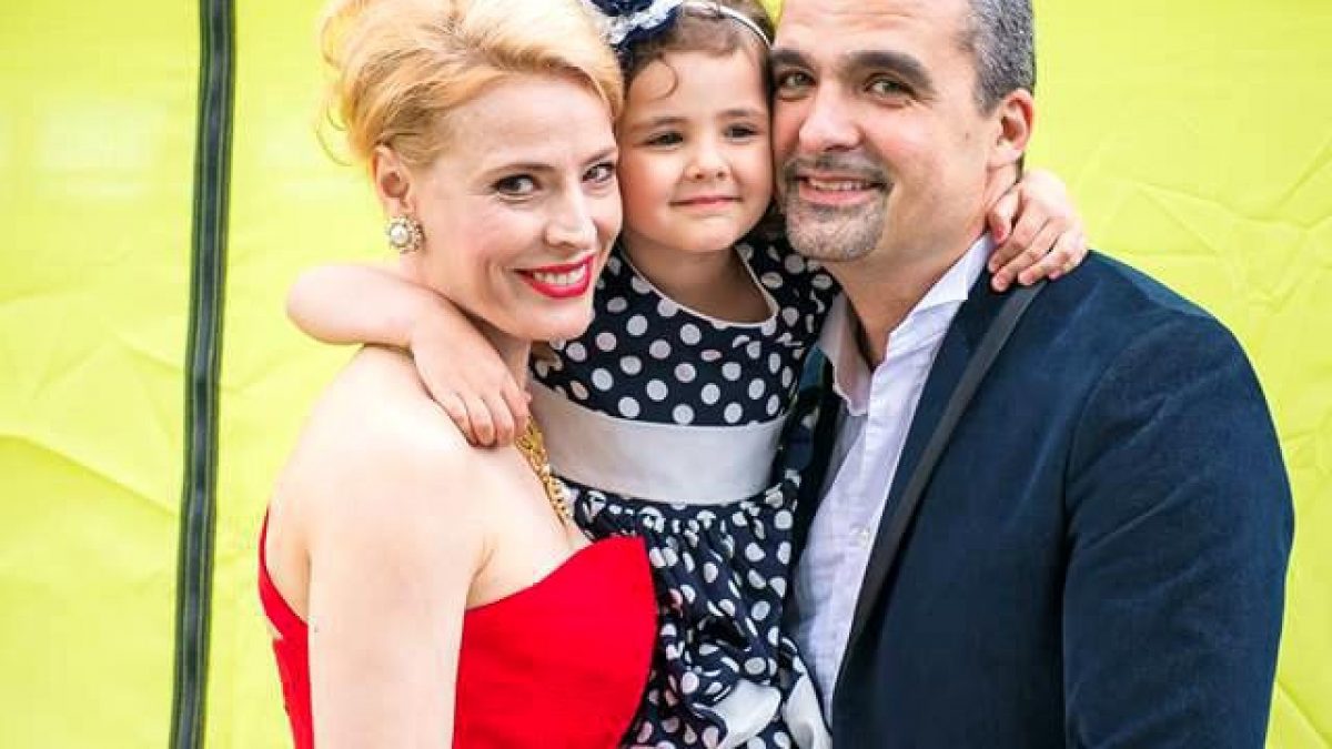 Dani Oțil a rămas șocat! Monica Davidescu a făcut anunțul, în direct, despre Aurelian Temișan: „Am primit un divorț”