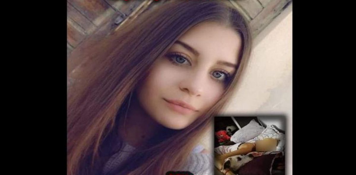 Nicoleta, tânără de 17 ani diagnosticată cu tumoră cerebrală, a decedat