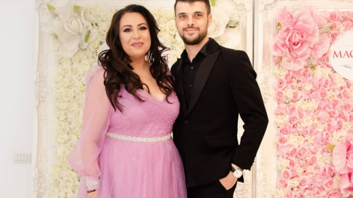 Oana Roman, despre Marius Elisei: Pate îi e dor de noi