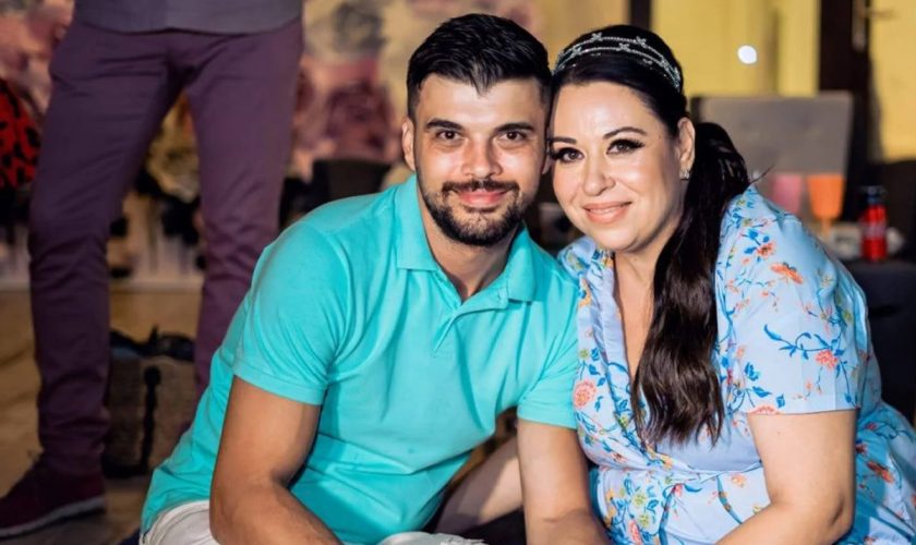 Oana Roman a distrus cina romantică pregătită de Marius Elisei: „Ai stricat tot momentul. Puteai să taci tu din gură?!”